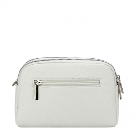 Geanta mica alba Flora&CO F2328 14 [3]