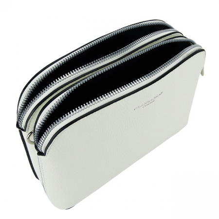 Geanta mica alba Flora&CO F8503 14 [6]