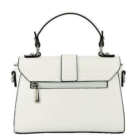 Geanta mica alba Flora&CO F8580 M7 [4]