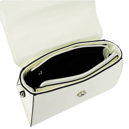 Geanta mica alba Flora&CO F8580 M7 [8]