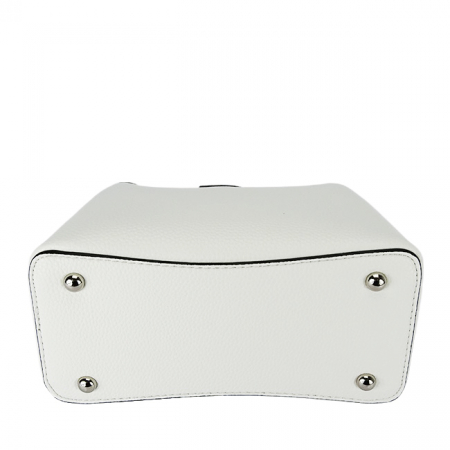 Geanta mica alba Flora&Co Paris F2548 14 [4]
