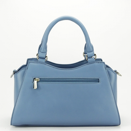 Geanta albastra David Jones Paris CM6977 13 [3]