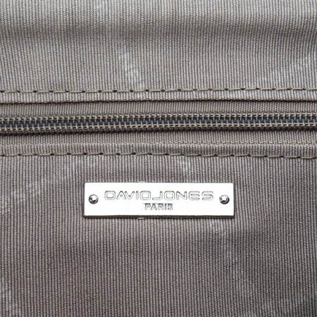 Geanta albastra David Jones Paris CM6977 13 [9]