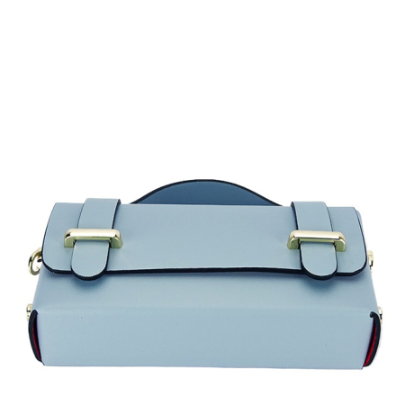 Geanta mica albastru deschis din piele naturala 1870 06 [7]