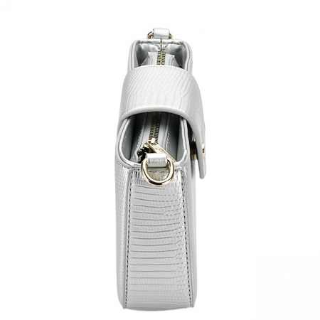 Geanta mica argintie David Jones Paris CM6773A 14 [2]