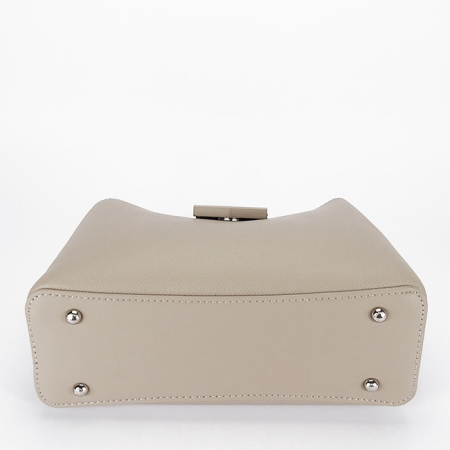 Geanta mica bej crossbody David Jones Paris CM8303 15 [5]
