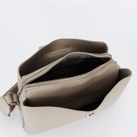 Geanta mica bej crossbody David Jones Paris CM8303 15 [7]