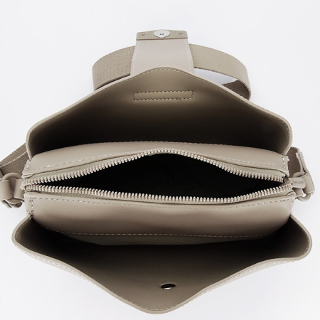 Geanta mica bej crossbody David Jones Paris CM8303 15 [6]