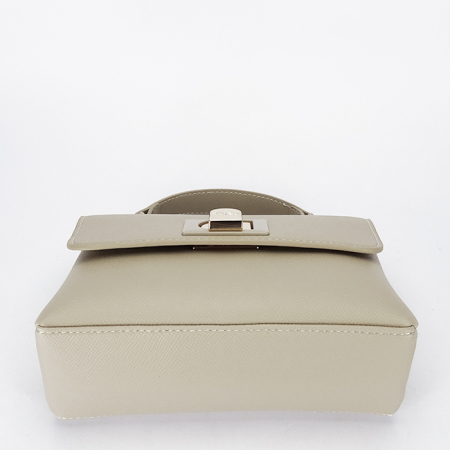 Geanta mica bej David Jones CM7211H M4 [5]
