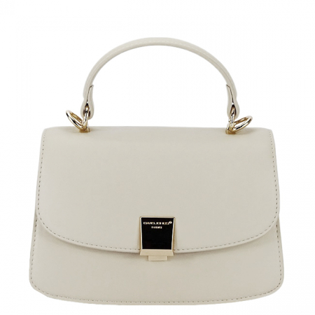 Genti mici - Geanta mica bej David Jones Paris CM7288 14