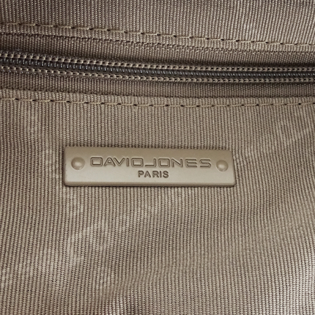Geanta mica bej deschis David Jones CM7508 15 [8]