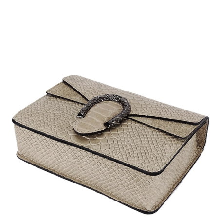 Geanta mica bej din piele naturala 8936 120 [6]