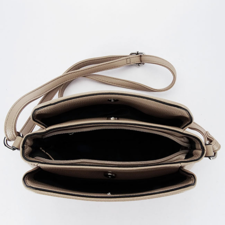 Geanta mica bej Flora&CO F8036 14 [6]