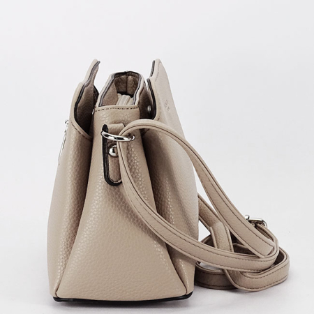 Geanta mica bej Flora&CO F8036 14 [3]