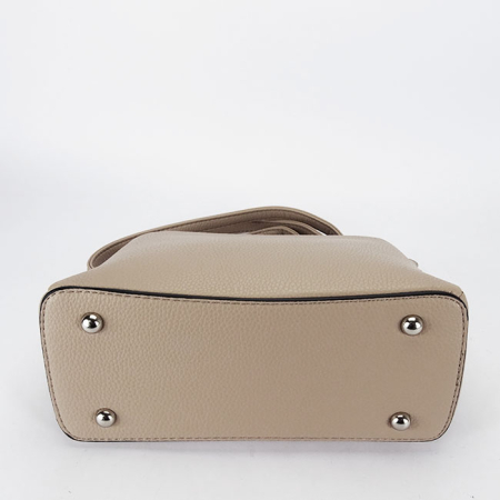 Geanta mica bej Flora&CO F8036 14 [5]