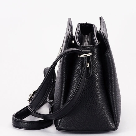 Geanta mica neagra Flora&CO F8036 14 [3]