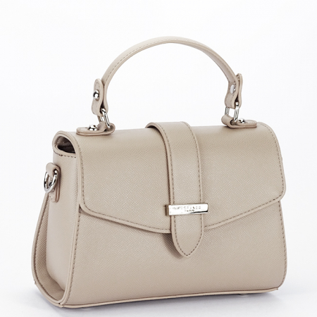 Posete - Geanta mica bej Flora&CO F8580 M7