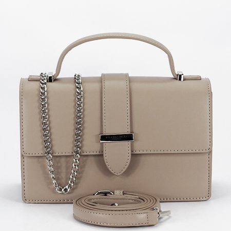 Geanta mica bej Flora&CO Paris F8566 14 [5]