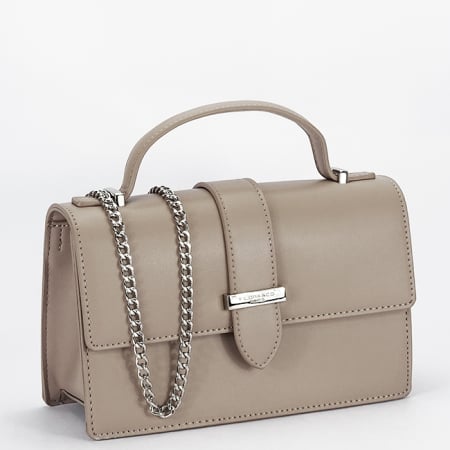 Accesorii - Geanta mica bej Flora&CO Paris F8566 14