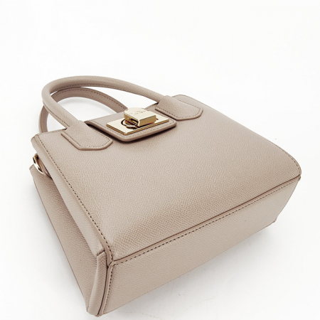 Geanta mica bej inchis David Jones CM6913 15 [5]