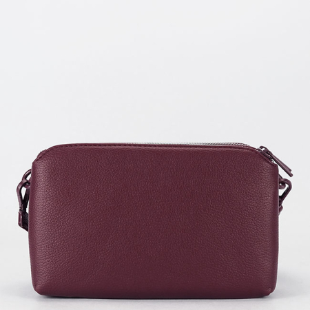 Geanta mica bordeaux crossbody CM6905-1 15 [4]