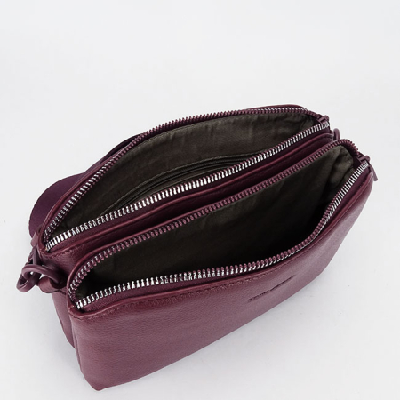 Geanta mica bordeaux crossbody CM6905-1 15 [7]