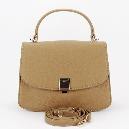 Geanta mica camel David Jones 7188-1 12 [5]
