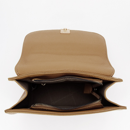 Geanta mica camel David Jones 7188-1 12 [6]