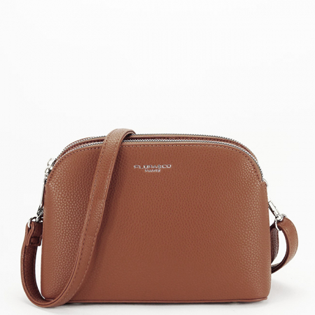 Posete - Geanta mica camel Flora&CO F8503 14