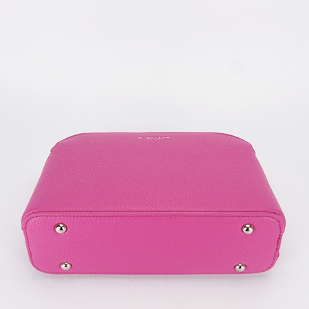 Geanta mica fuxia Flora&CO F8503 14 [4]