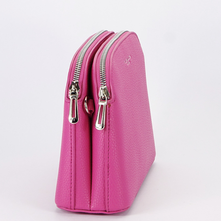 Geanta mica fuxia Flora&CO F8503 14 [2]