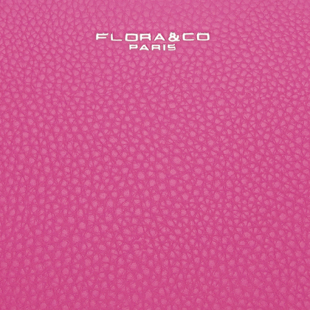 Geanta mica fuxia Flora&CO F8503 14 [7]
