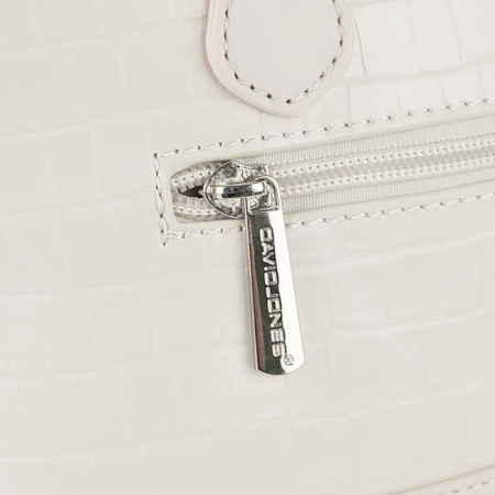 Geanta David Jones Paris crem CM6432 16 [5]