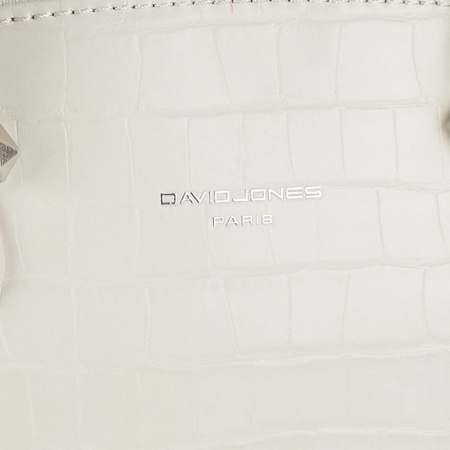 Geanta David Jones Paris crem CM6432 16 [6]
