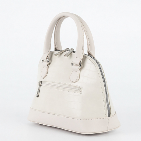 Geanta David Jones Paris crem CM6432 16 [2]