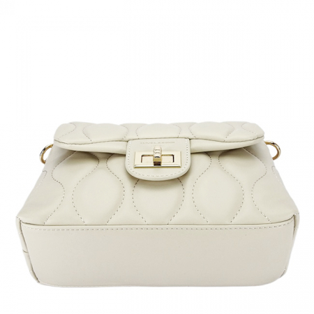 Geanta mica crem David Jones CM6700H 129 [4]