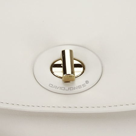 Geanta mica crem David Jones CM7104 11 [8]