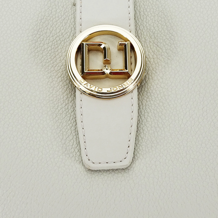 Geanta mica crem David Jones CM7134 M11 [3]