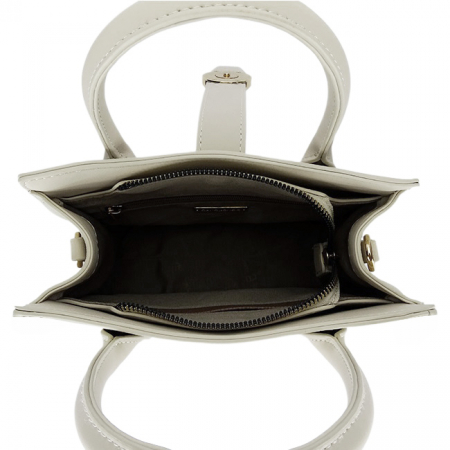 Geanta mica crem David Jones CM7291 12 [5]
