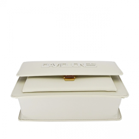 Geanta mica crem David Jones CM7508 15 [5]