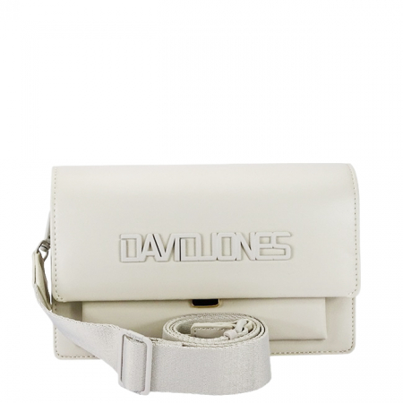Geanta mica crem David Jones CM7508 15 [4]