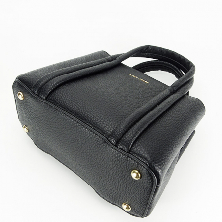 Geanta neagra mica David Jones 7059-1 12 [5]