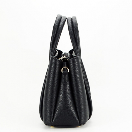 Geanta neagra mica David Jones 7059-1 12 [2]