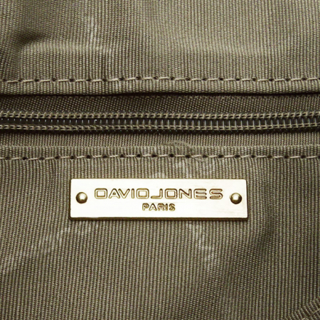 Geanta neagra mica David Jones 7059-1 12 [9]