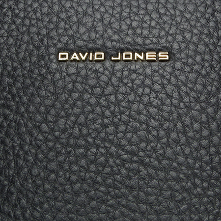 Geanta neagra mica David Jones 7059-1 12 [10]