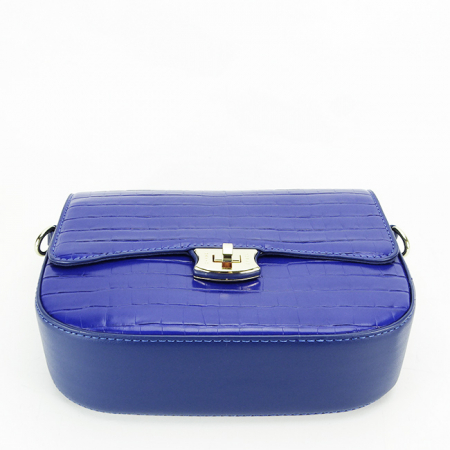 Geanta mica David Jones Paris 7002-1 14 Albastru [6]