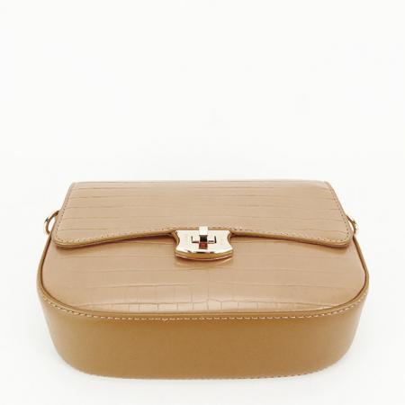 Geanta mica David Jones Paris 7002-1 14 Camel [6]