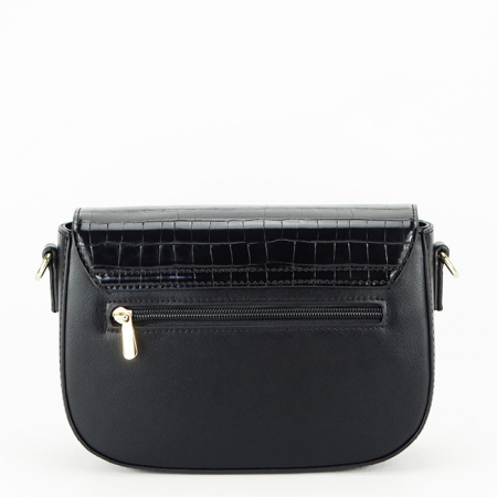 Geanta mica David Jones Paris 7002-1 14 Negru [5]