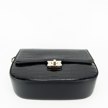 Geanta mica David Jones Paris 7002-1 14 Negru [7]