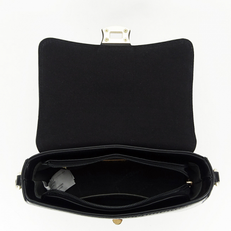 Geanta mica David Jones Paris 7002-1 14 Negru [8]